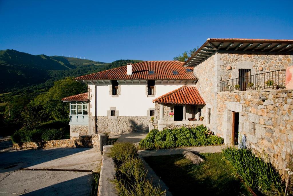 Hotel Casona De Quintana Quintana  Экстерьер фото