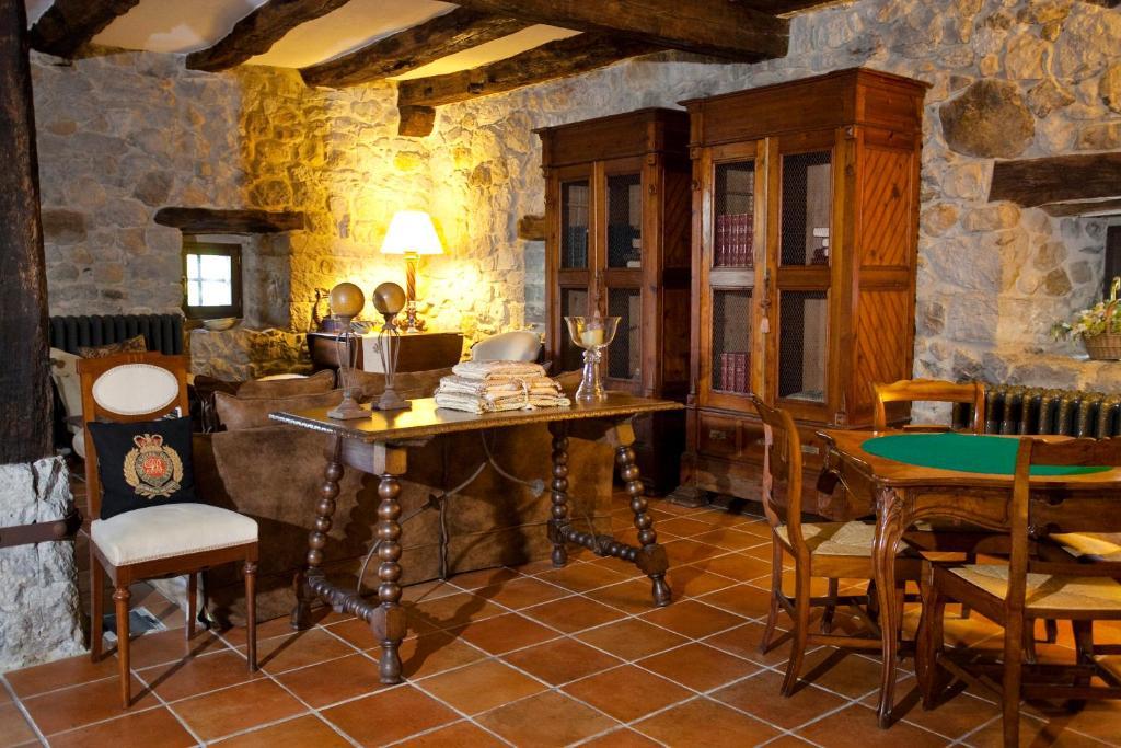 Hotel Casona De Quintana Quintana  Экстерьер фото