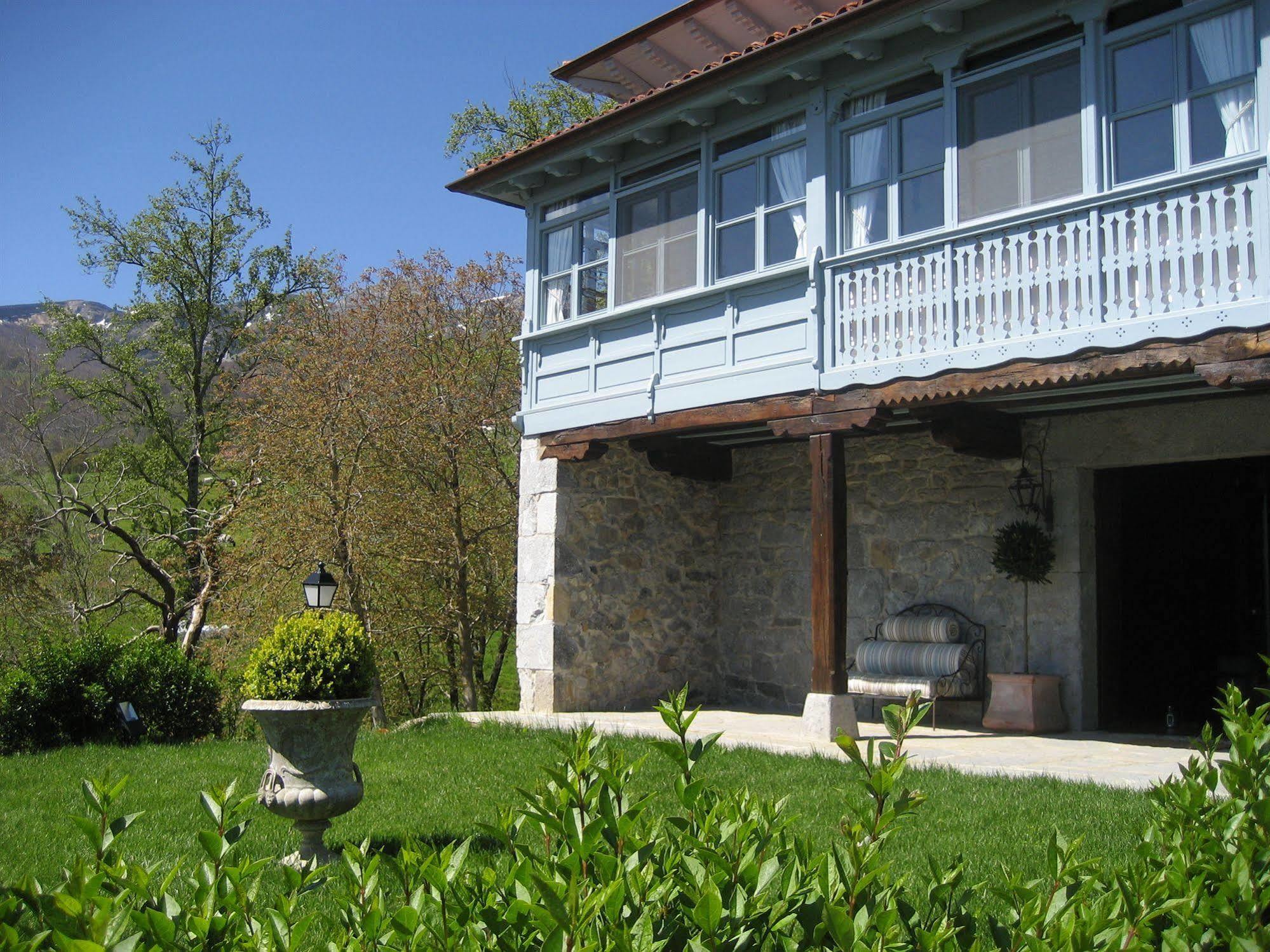 Hotel Casona De Quintana Quintana  Экстерьер фото